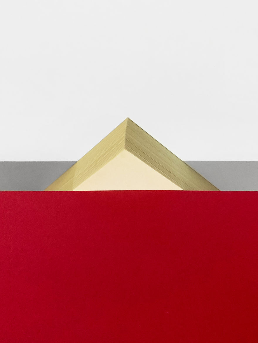 Photographer Creates Abstract Art Using Household Objects