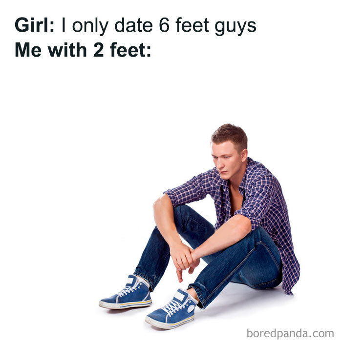 6 Feet Guys