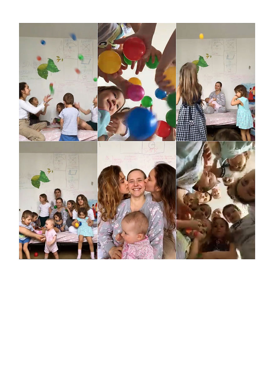 72 Photos Of Mother`s Love During Self-Isolation 72 Photos Of Mother`s Love During Self-Isolation
