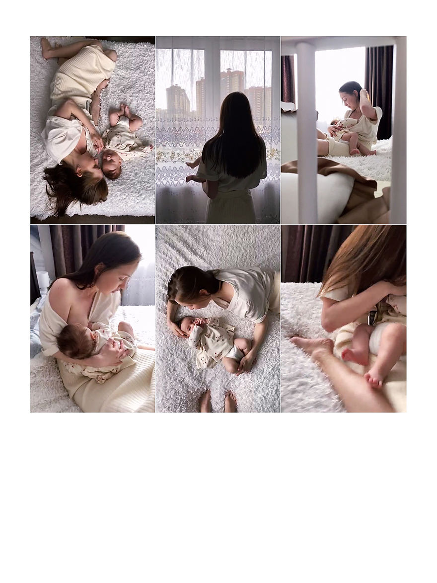 72 Photos Of Mother`s Love During Self-Isolation 72 Photos Of Mother`s Love During Self-Isolation