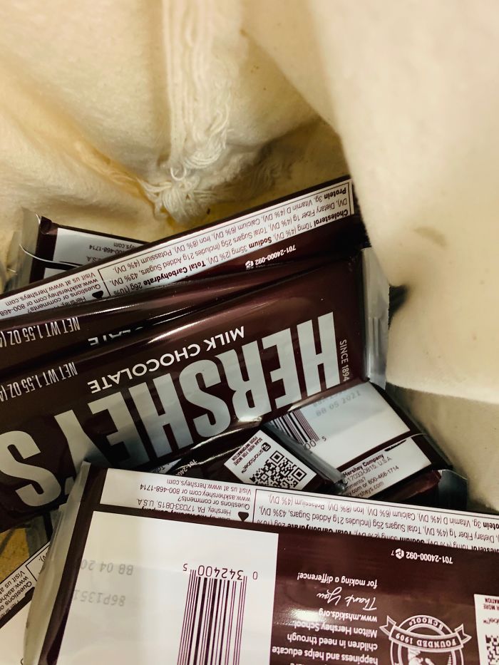 93 Y.O. Man Desperate To Keep Up The Tradition Of Sharing A Hershey's Bar With His Wife Every Night Despite Quarantine Decides To Hitchhike To The Store