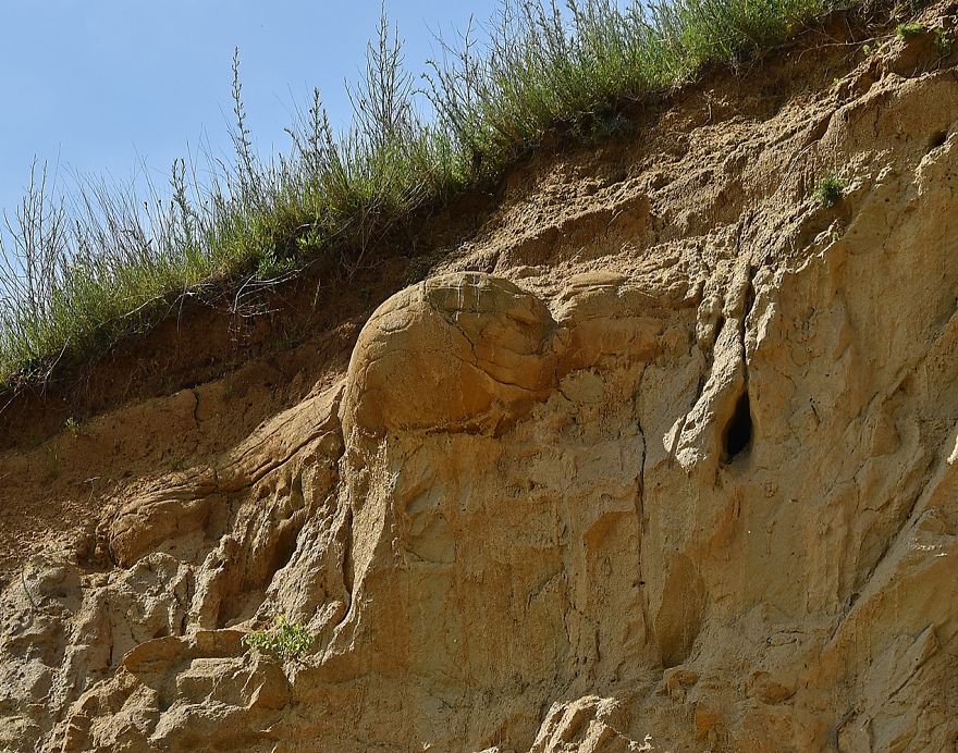 Concretion, Dinosaur Eggs Or Extraterrestrial Debris? Concretion, Dinosaur Eggs Or Extraterrestrial Debris?