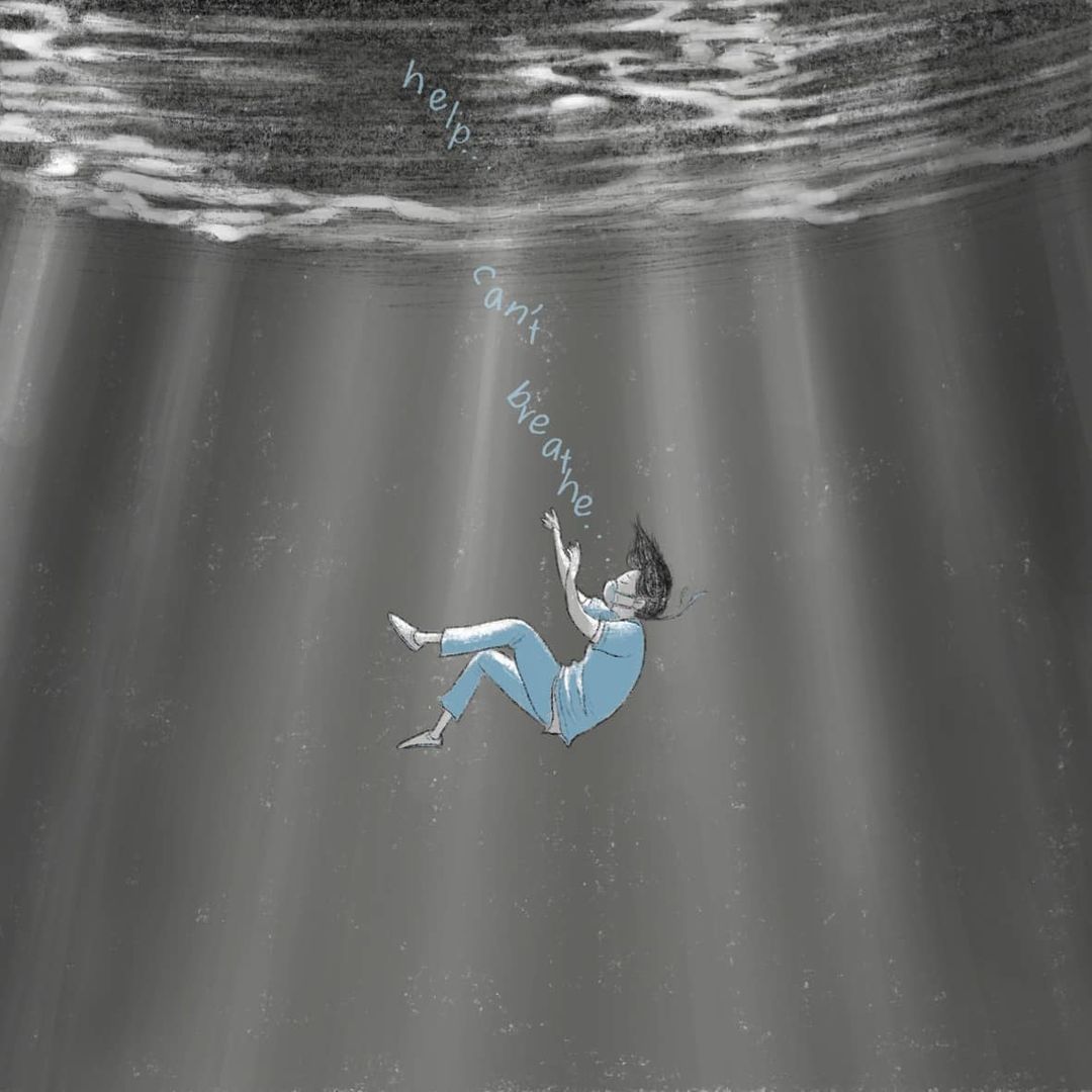 I Make Comics About Healthcare Workers To Shed Light On The Issues They Are Going Through (12 New Pics) I Make Comics About Healthcare Workers To Shed Light On The Issues They Are Going Through (12 New Pics)