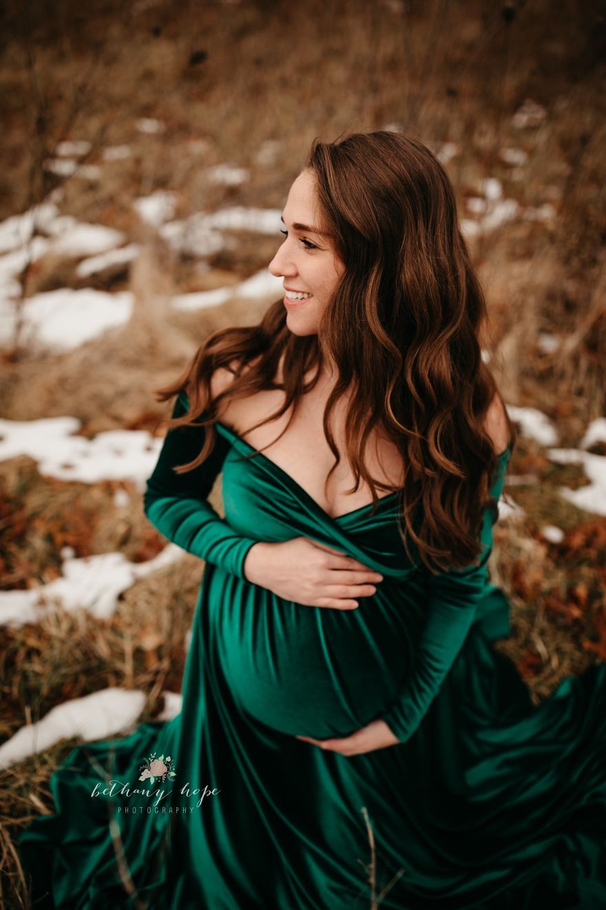 I Capture Pregnant Bellies