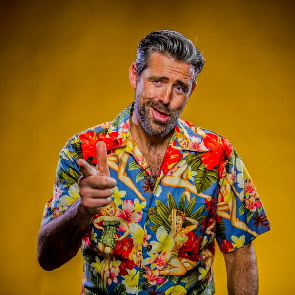 30 Days Of Hawaiian Shirts: Vol 1 30 Days Of Hawaiian Shirts: Vol 1