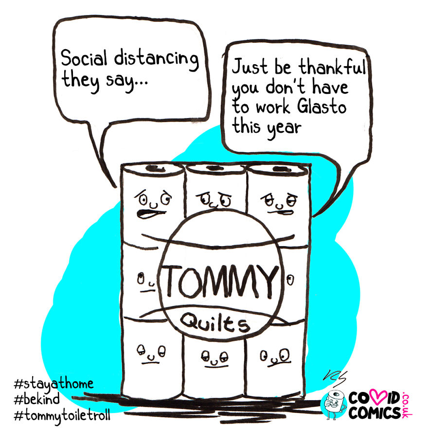 Week 2 Of A Comic A Day For 50 Days, To Raise Money For Comic Relief Week 2 Of A Comic A Day For 50 Days, To Raise Money For Comic Relief