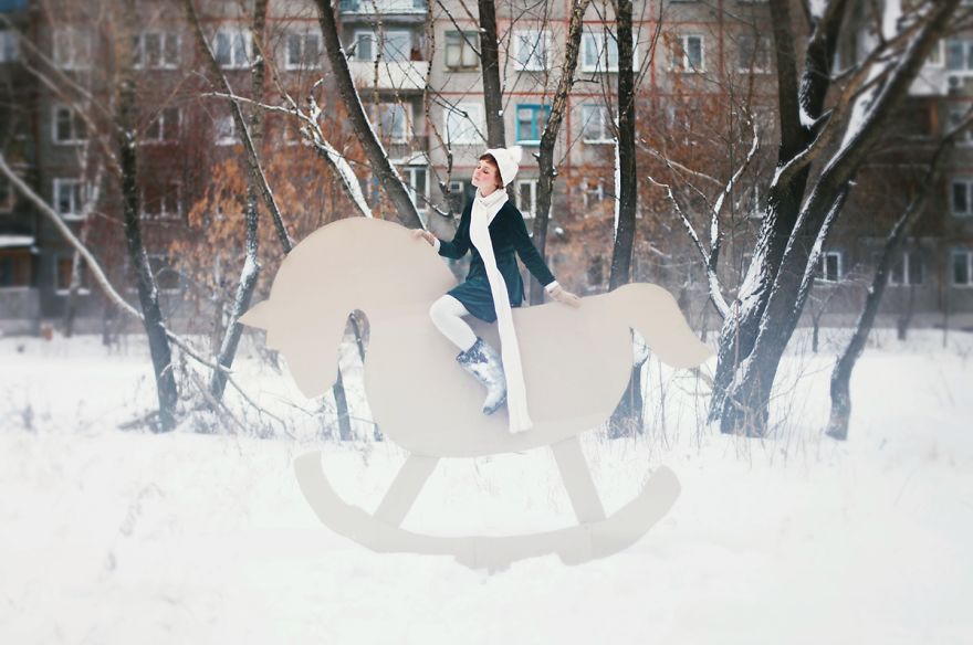 Everyday Magic From Fine Art Photographer Irina Brana Everyday Magic From Fine Art Photographer Irina Brana