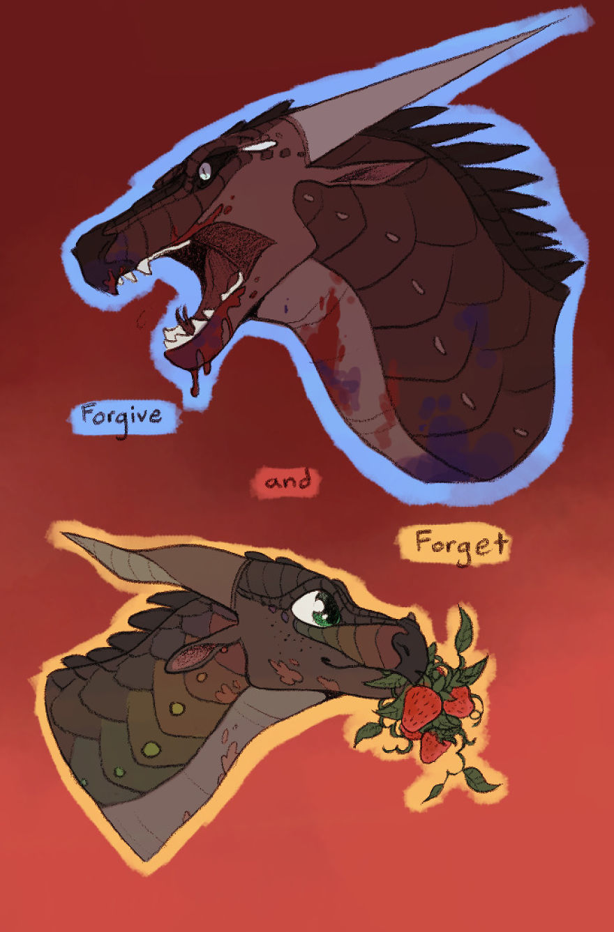 Some Wings Of Fire Stuff