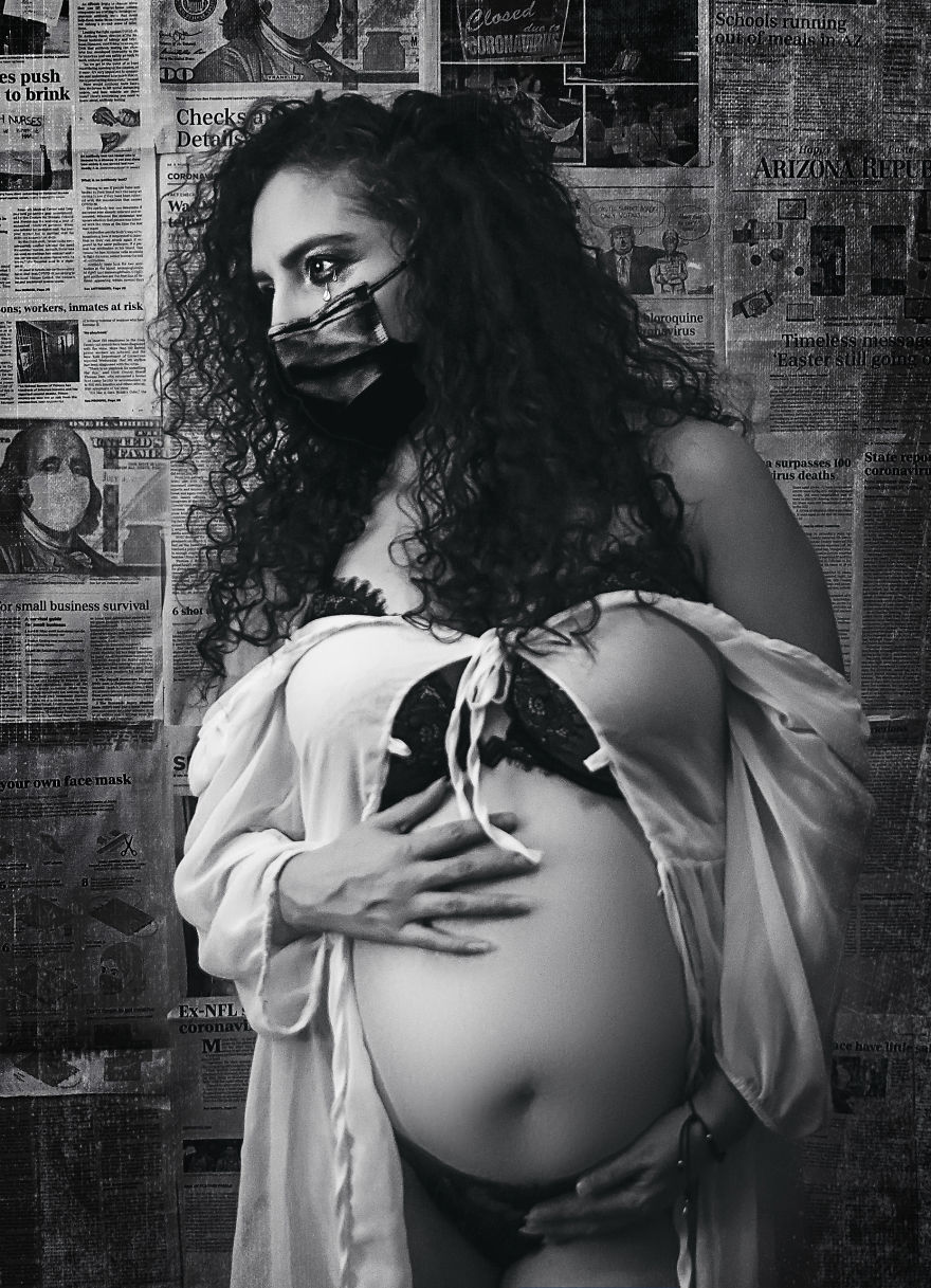 Pregnant During A Pandemic