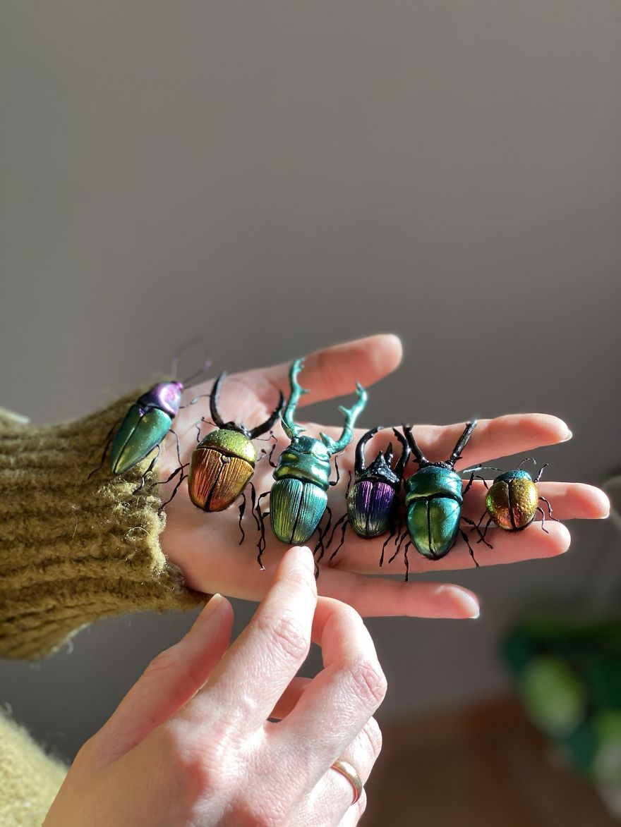 Creations Inspired By Nature