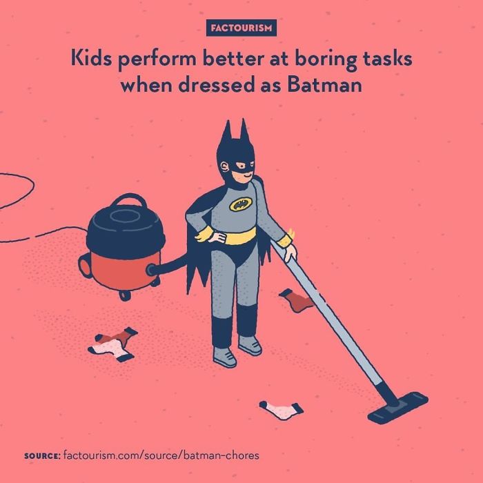 Power Of A Batman Costume