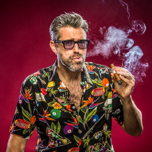30 Days Of Hawaiian Shirts: Vol 1 30 Days Of Hawaiian Shirts: Vol 1