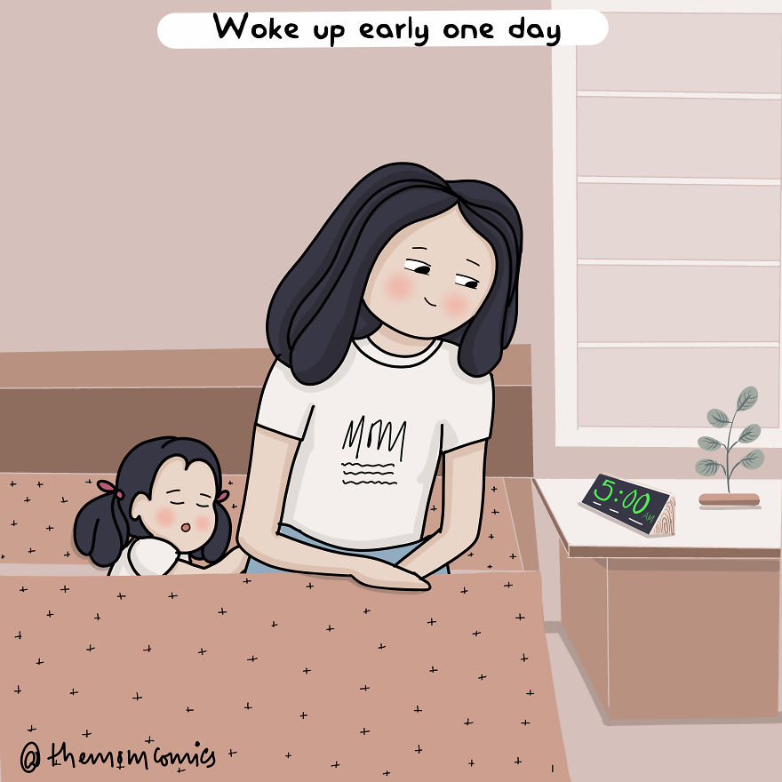 Morning Person Not Morning Person Not