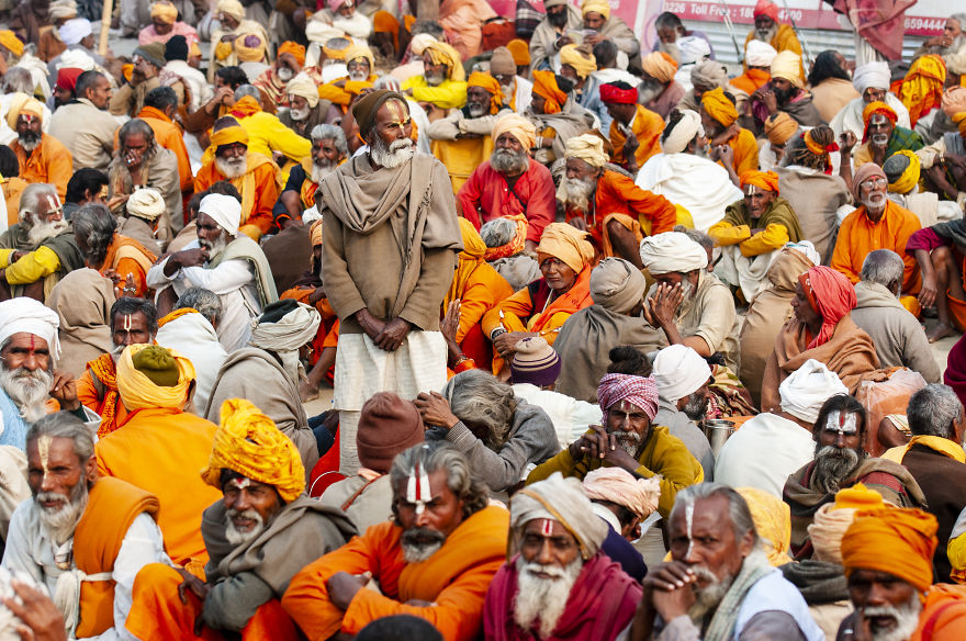 Sadhu's On My Mind