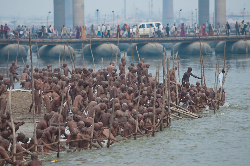 Sadhu's On My Mind