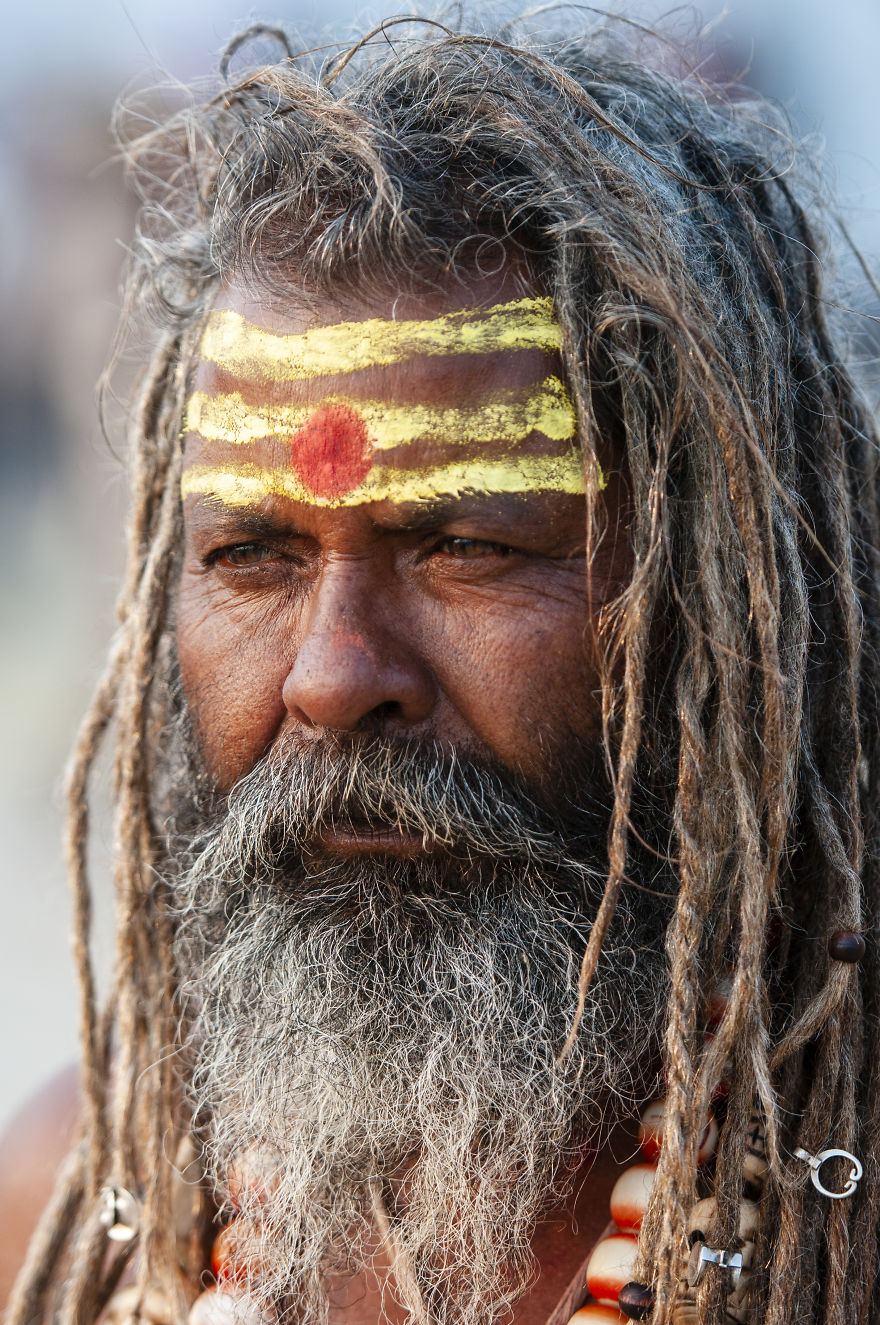 Sadhu's On My Mind