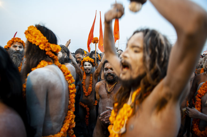 Sadhu's On My Mind