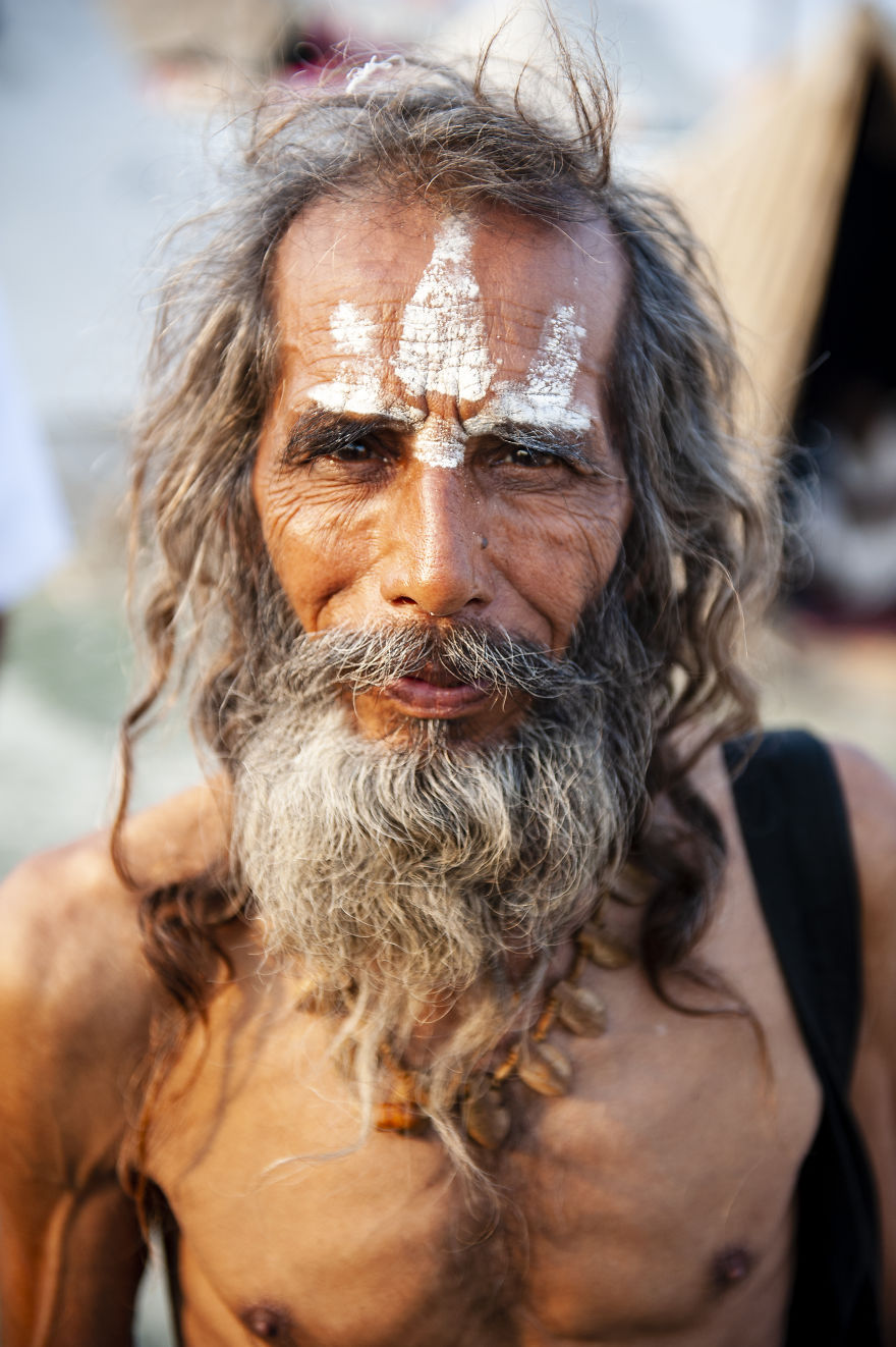 Sadhu's On My Mind