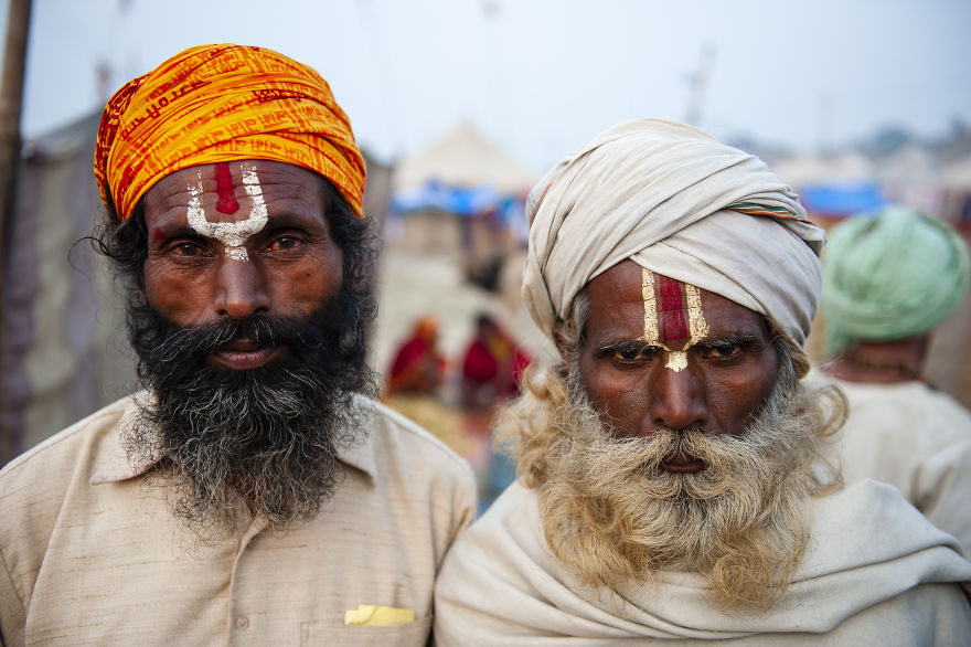 Sadhu's On My Mind