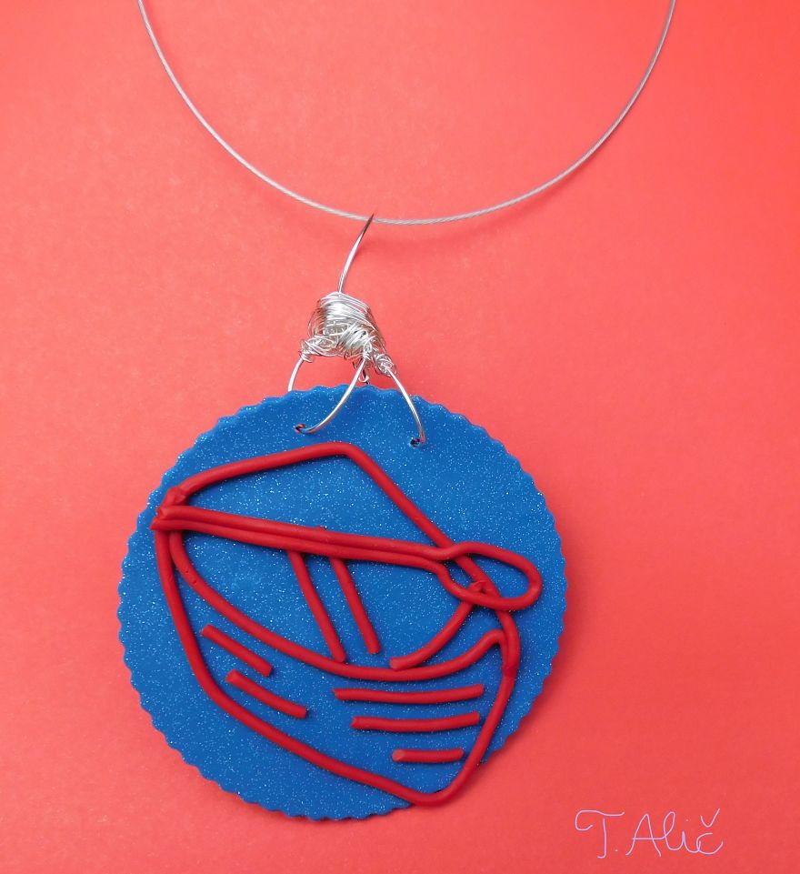 Handmade Necklace Handmade Necklace
