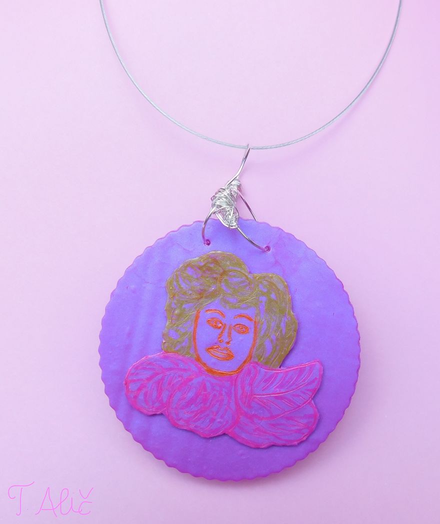 Handmade Necklace