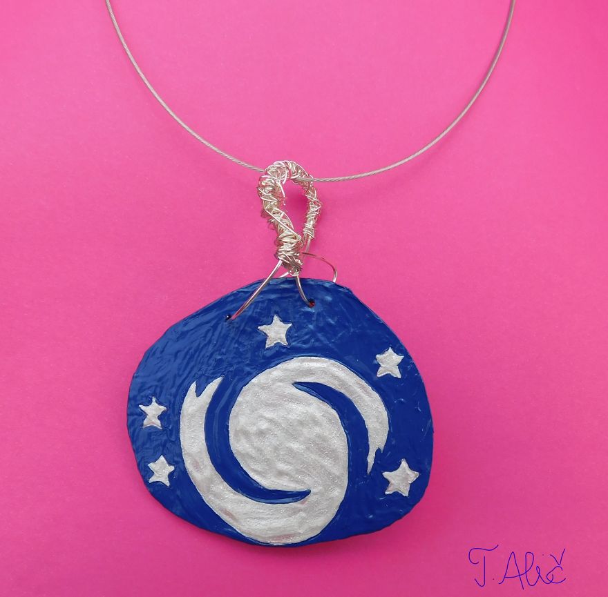 Handmade Necklace