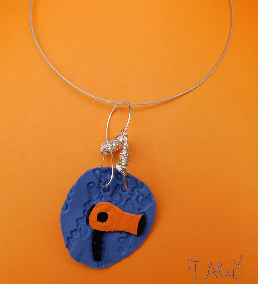 Handmade Necklace