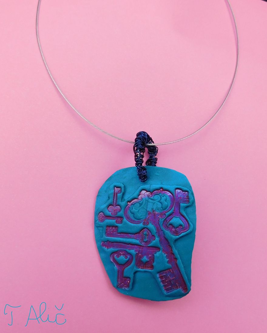 Handmade Necklace