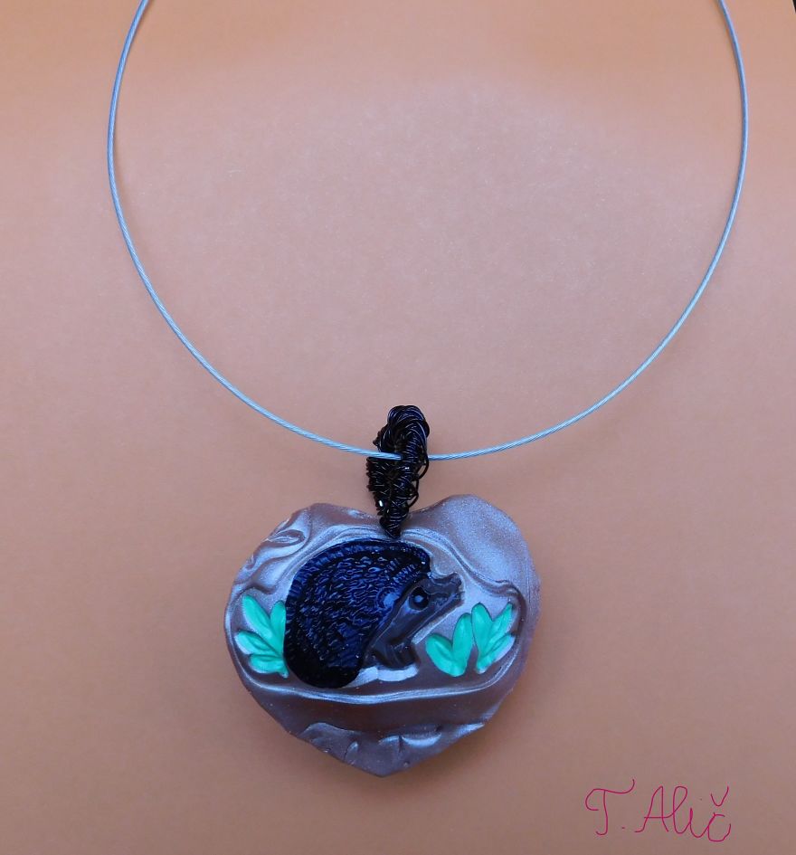 Handmade Necklace