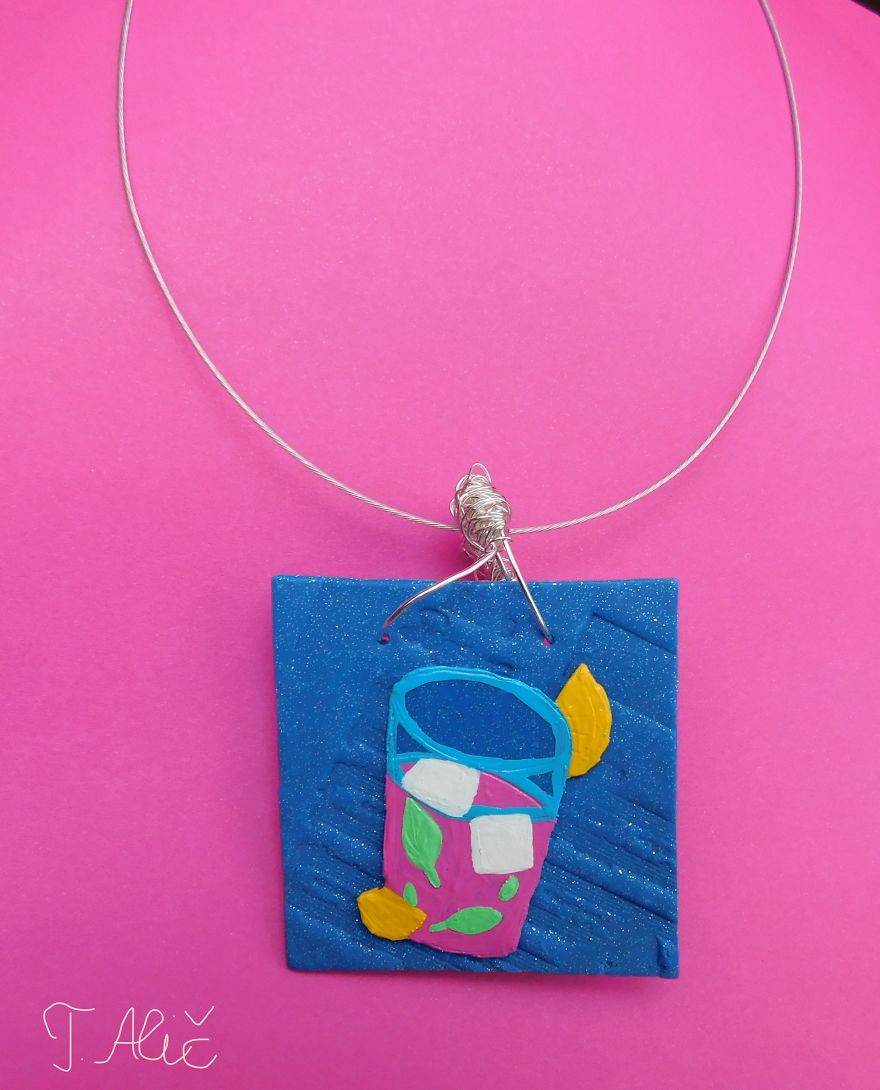 Handmade Necklace