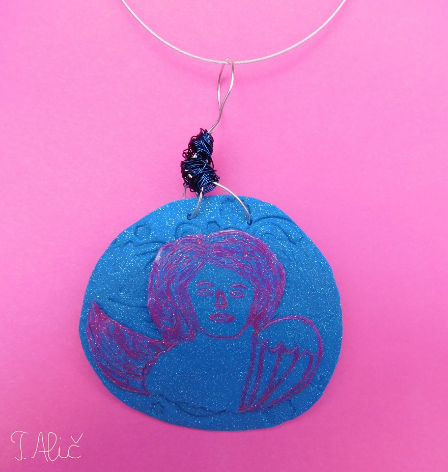 Handmade Necklacd