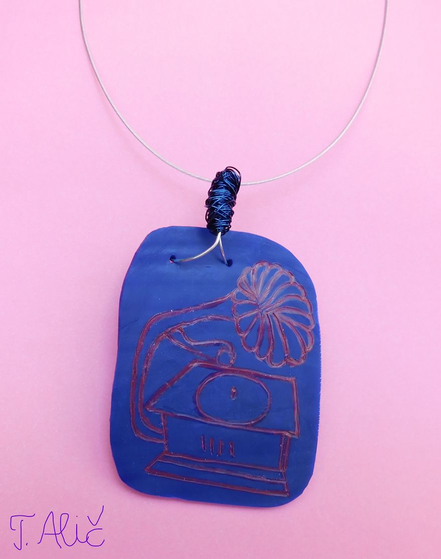 Handmade Necklace