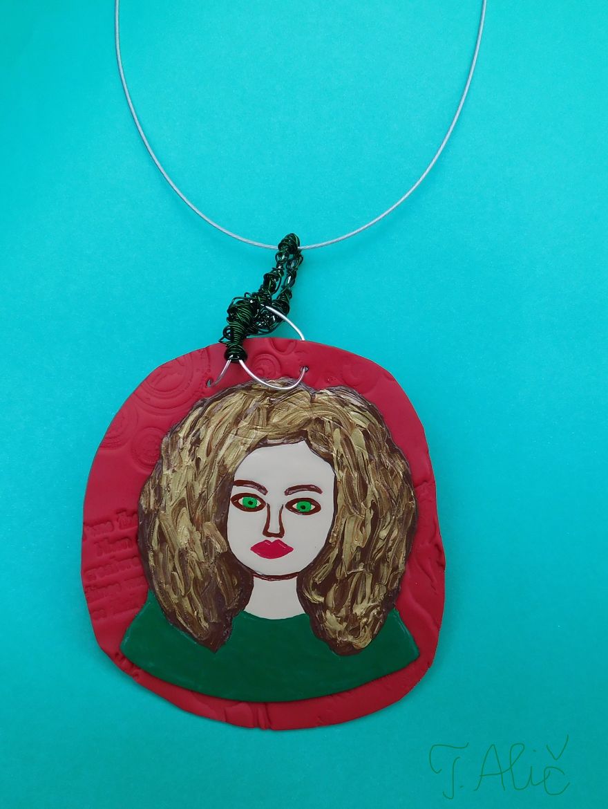 Handmade Necklace