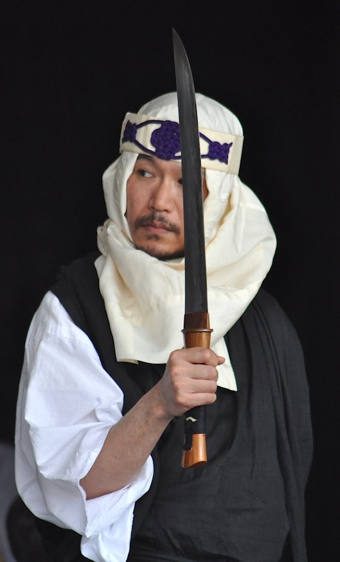 Sohei - Japanese Medieval Fighting Monk
