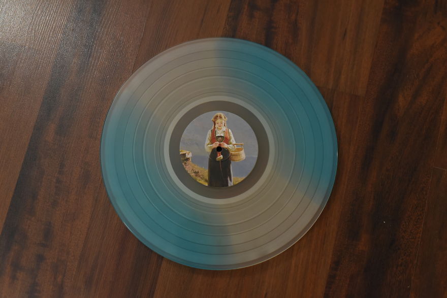 The Rise Of Colored Vinyl Records & Why I Am Always Poor! The Rise Of Colored Vinyl Records & Why I Am Always Poor!