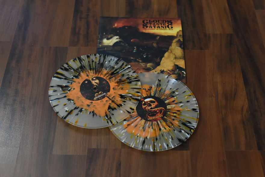 The Rise Of Colored Vinyl Records & Why I Am Always Poor! The Rise Of Colored Vinyl Records & Why I Am Always Poor!