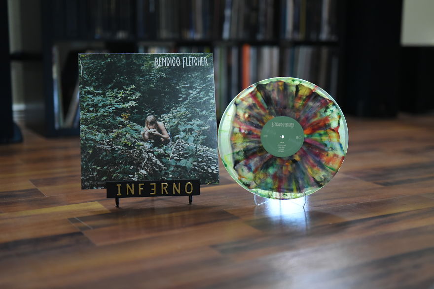 The Rise Of Colored Vinyl Records & Why I Am Always Poor! The Rise Of Colored Vinyl Records & Why I Am Always Poor!