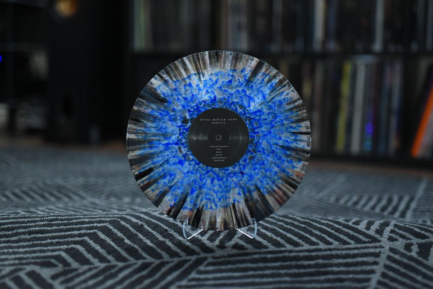 The Rise Of Colored Vinyl Records & Why I Am Always Poor! The Rise Of Colored Vinyl Records & Why I Am Always Poor!