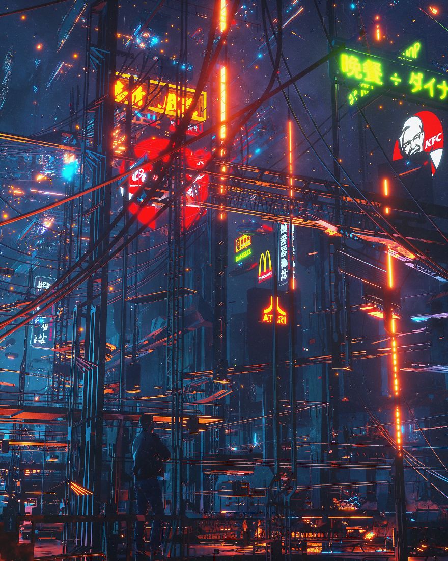 Dangiuz: Artist From The Future Dangiuz: Artist From The Future