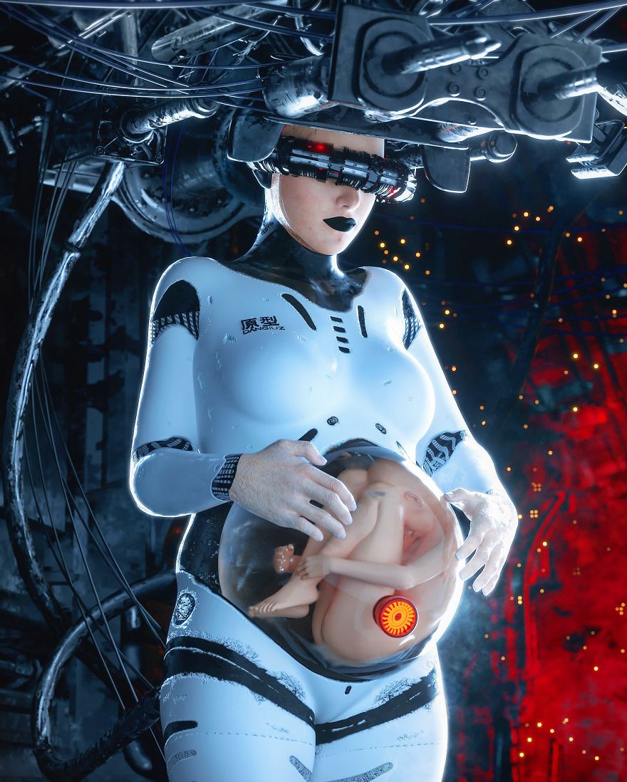 Dangiuz: Artist From The Future Dangiuz: Artist From The Future