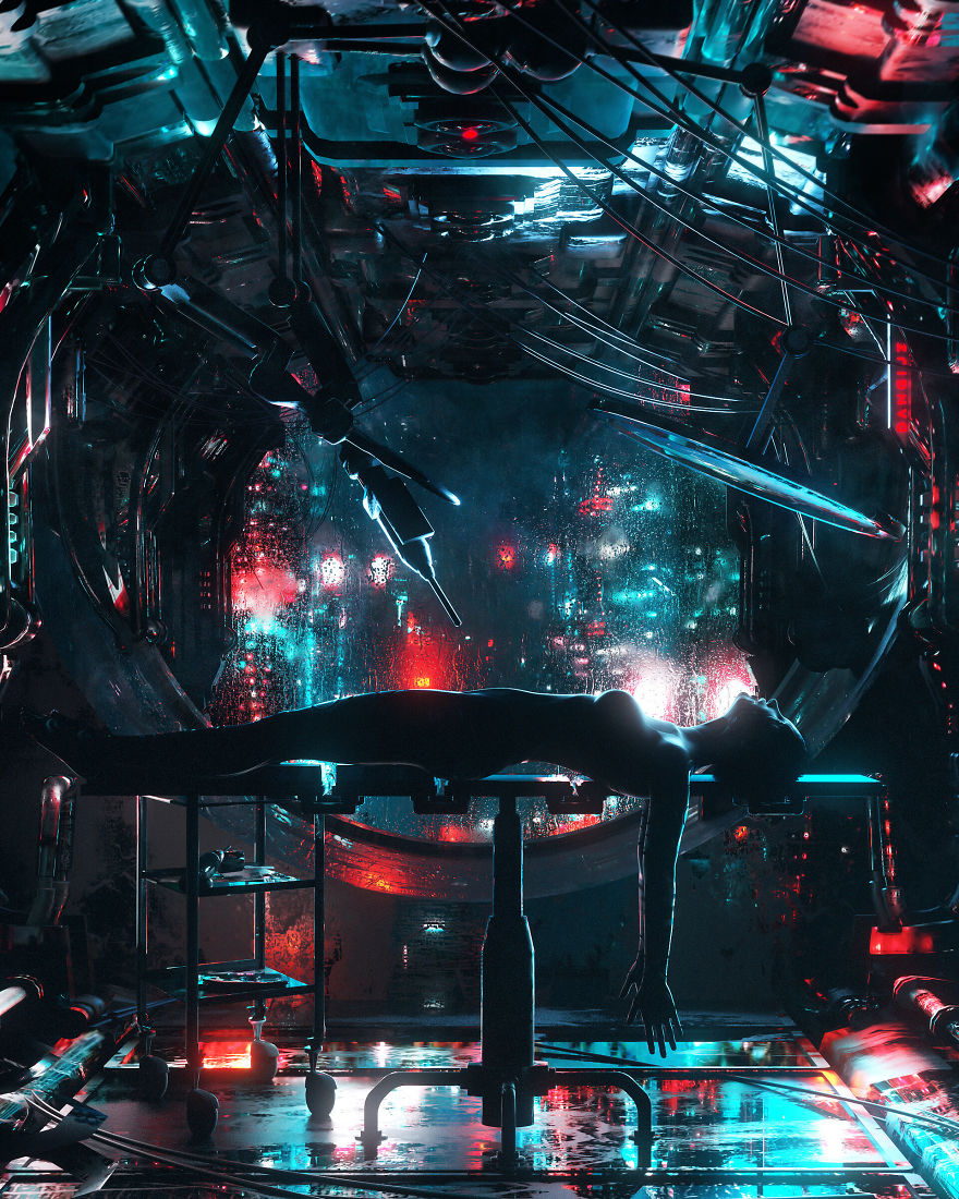 Dangiuz: Artist From The Future Dangiuz: Artist From The Future