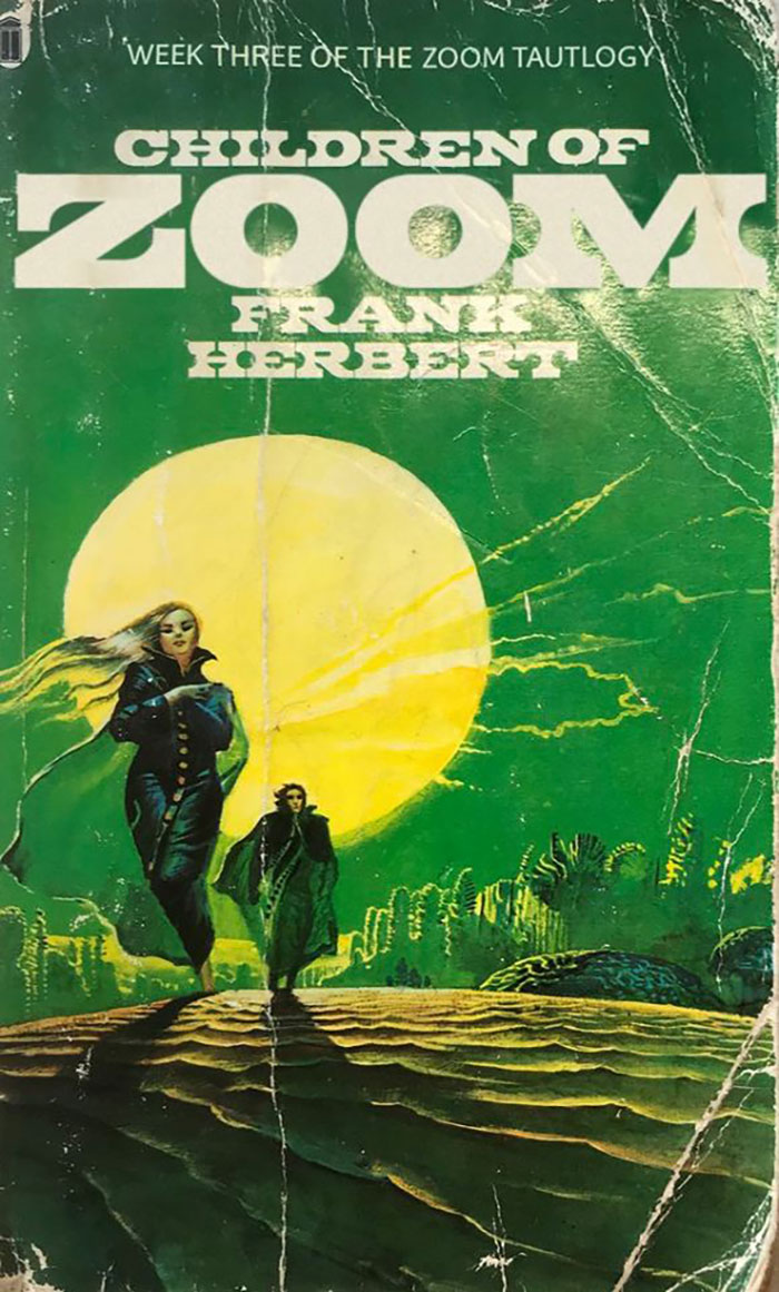 Children Of Dune By Frank Herbert
