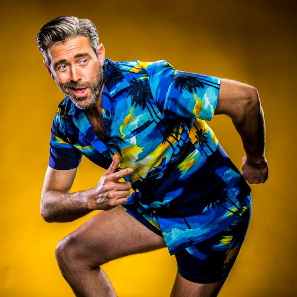 30 Days Of Hawaiian Shirts: Vol 1 30 Days Of Hawaiian Shirts: Vol 1