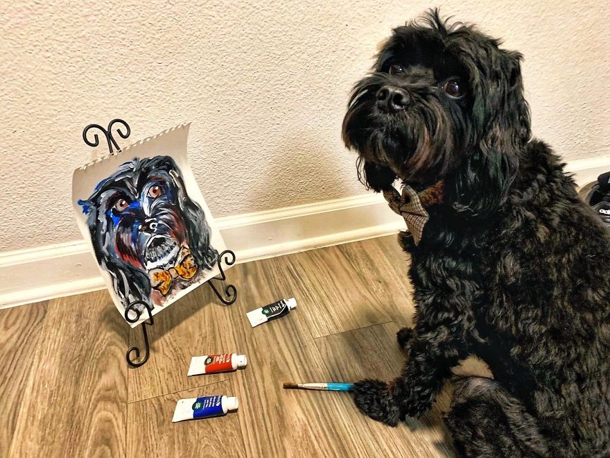 Unlikely Friends Become Costume Buddies! Unlikely Friends Become Costume Buddies!