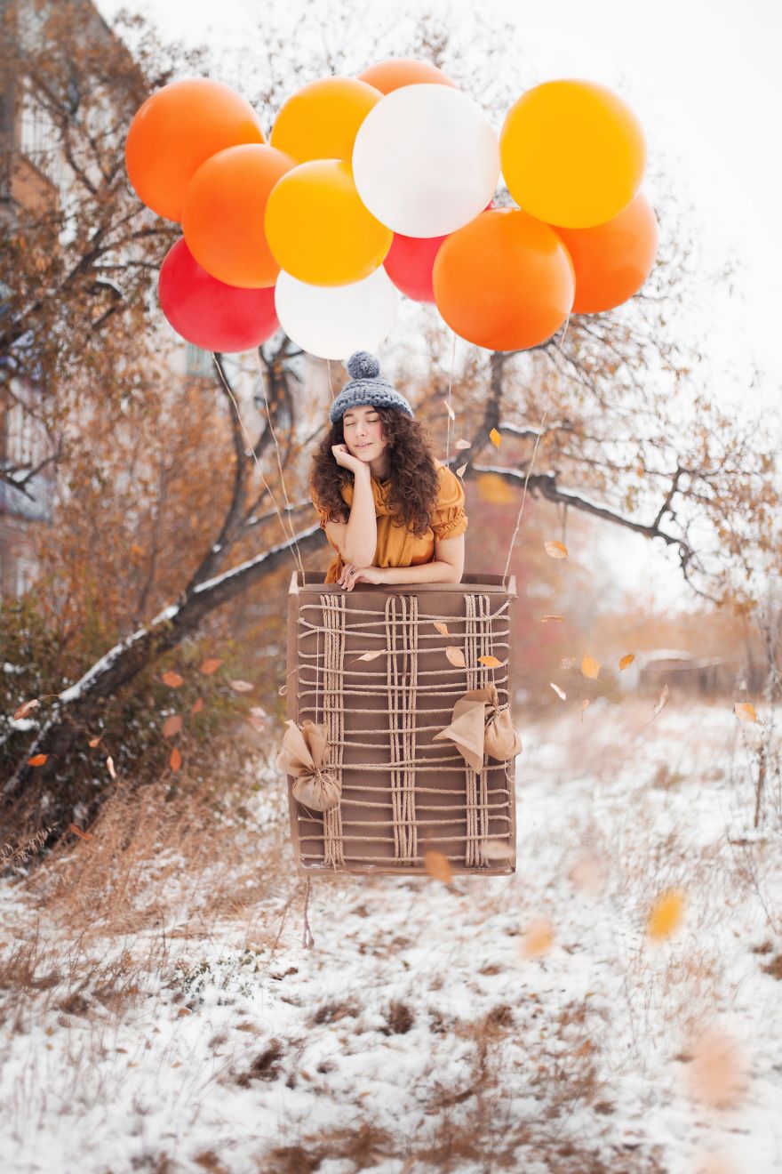 Everyday Magic From Fine Art Photographer Irina Brana Everyday Magic From Fine Art Photographer Irina Brana