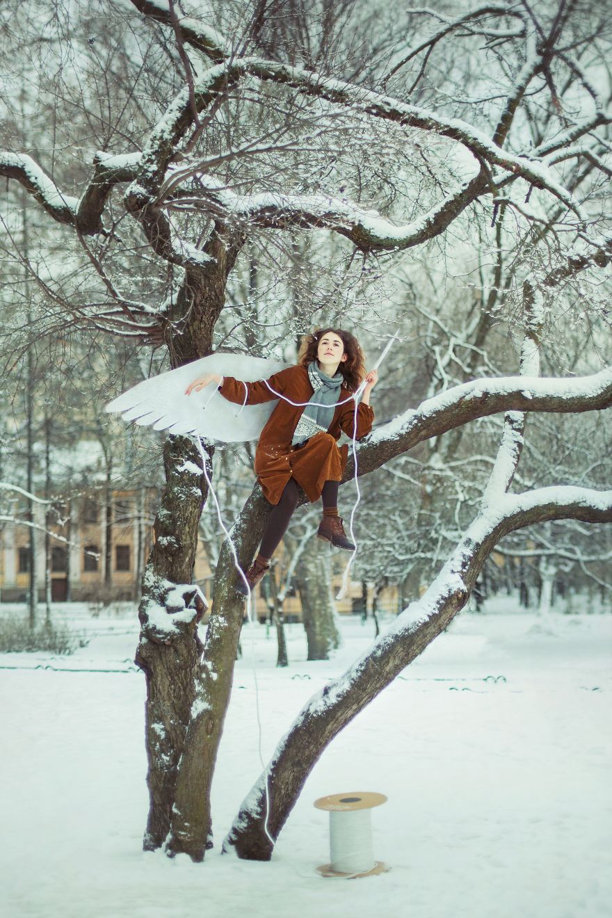 Everyday Magic From Fine Art Photographer Irina Brana Everyday Magic From Fine Art Photographer Irina Brana
