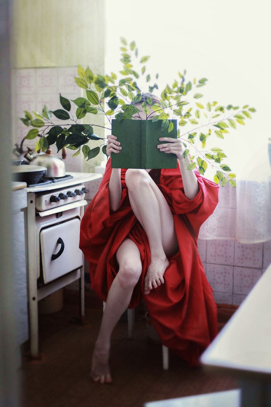 Everyday Magic From Fine Art Photographer Irina Brana Everyday Magic From Fine Art Photographer Irina Brana