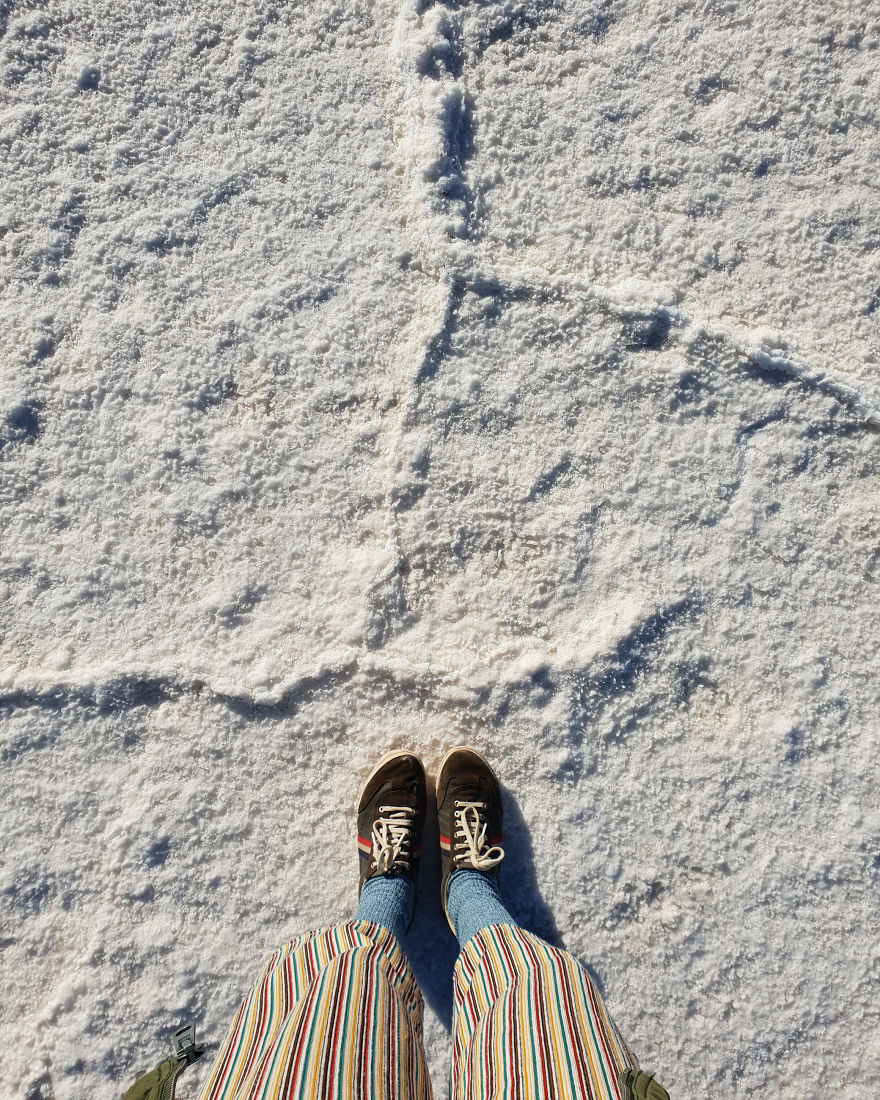My Traveling Feet