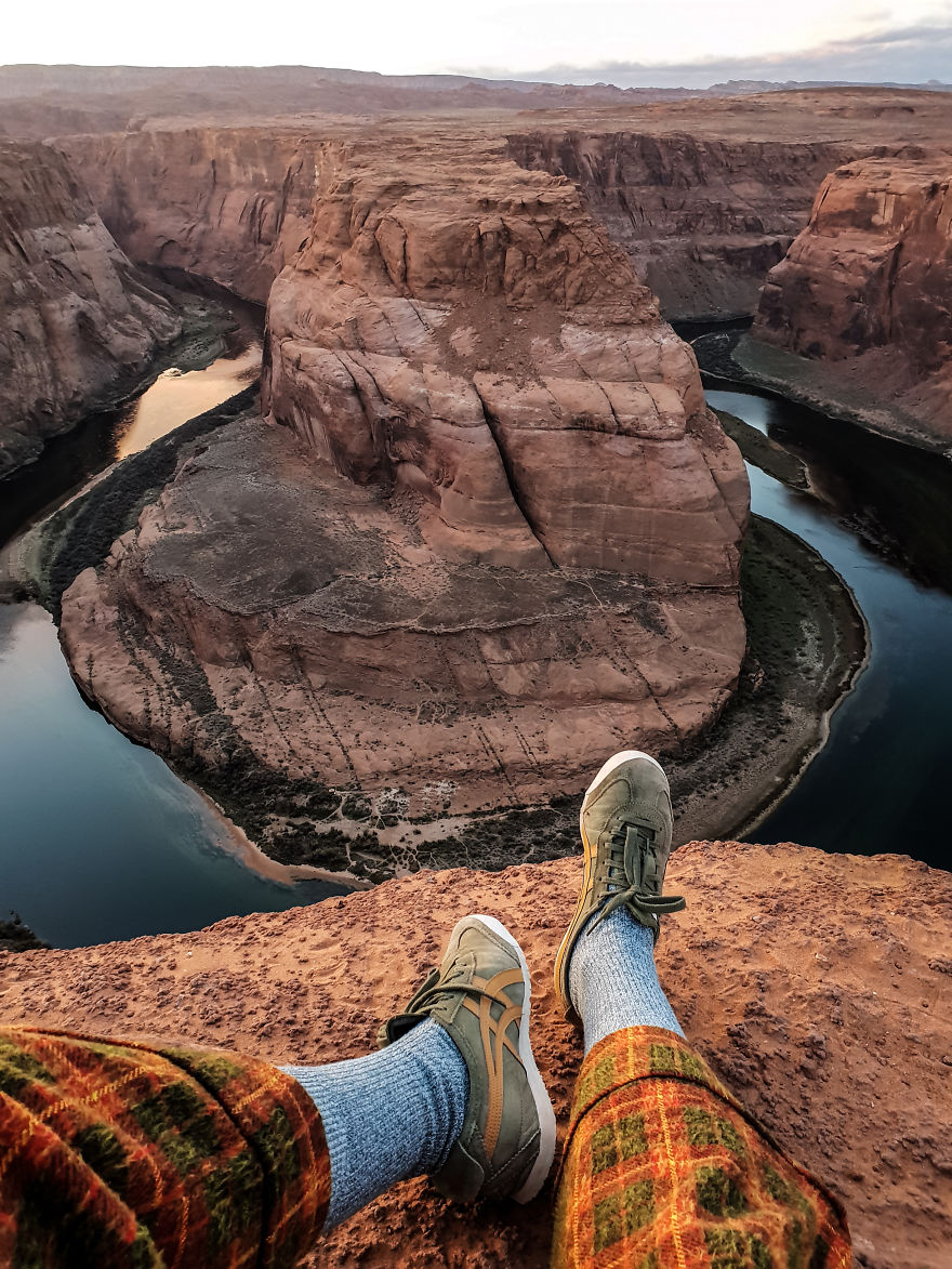 My Traveling Feet