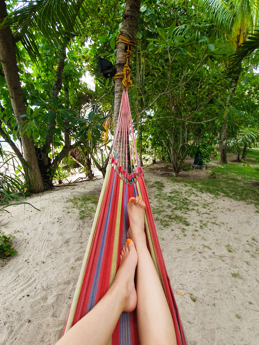 My Traveling Feet